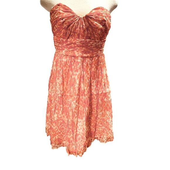 J. Crew Strapless Bridesmaids Dress Size 10 - Picture 3 of 7